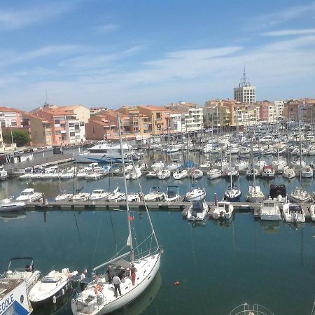Duplex Cap D'Agde Centre Port Daire Dış mekan fotoğraf