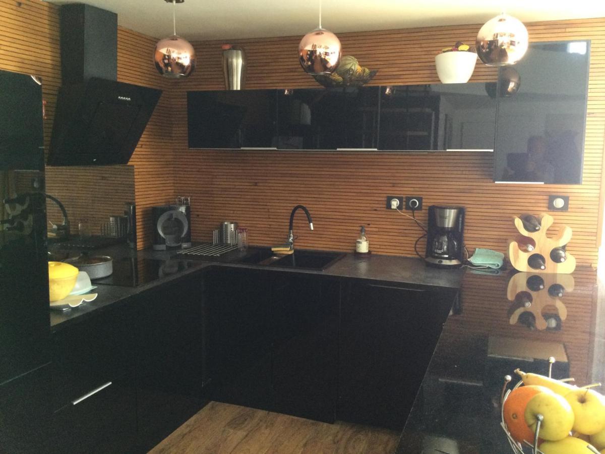 Duplex Cap D'Agde Centre Port Daire Dış mekan fotoğraf
