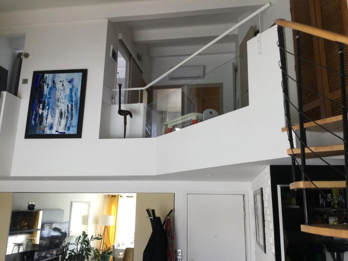 Duplex Cap D'Agde Centre Port Daire Dış mekan fotoğraf