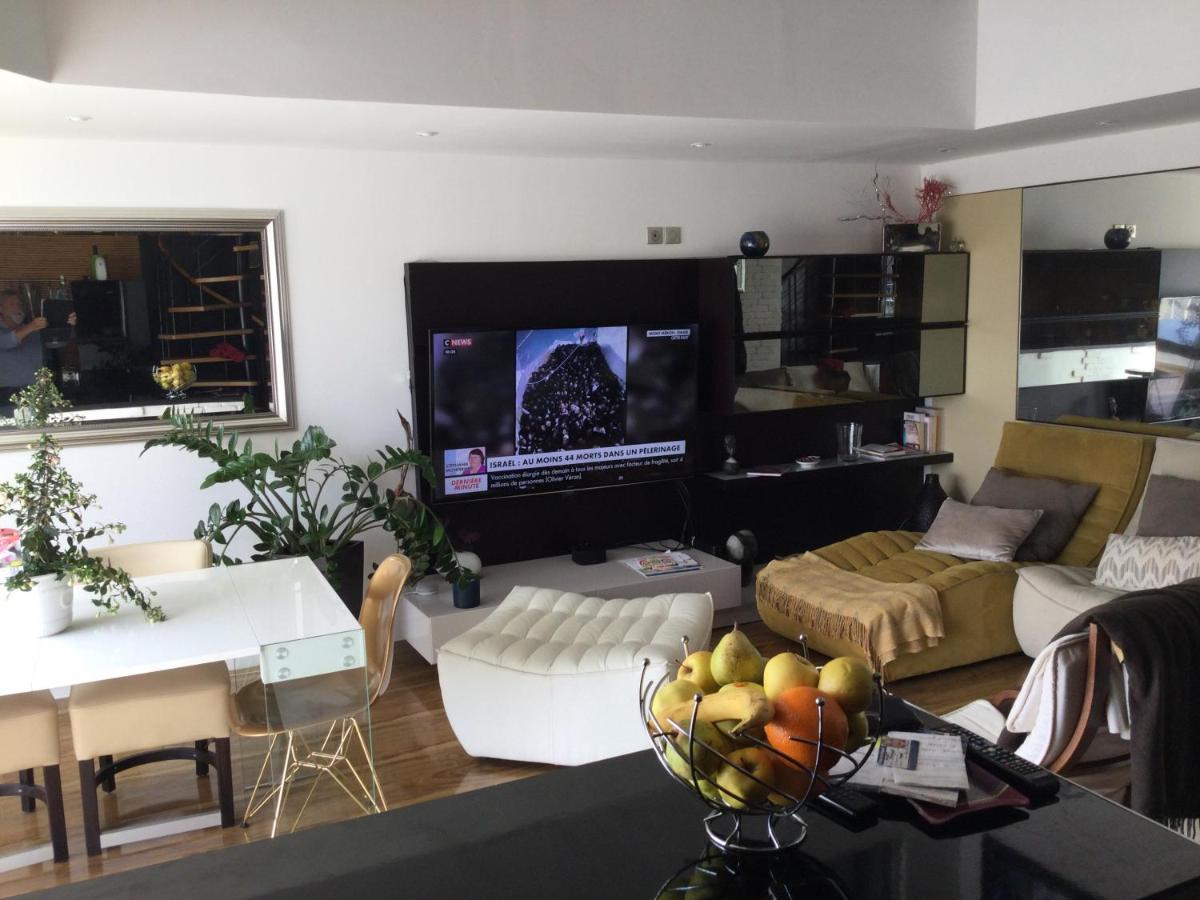 Duplex Cap D'Agde Centre Port Daire Dış mekan fotoğraf